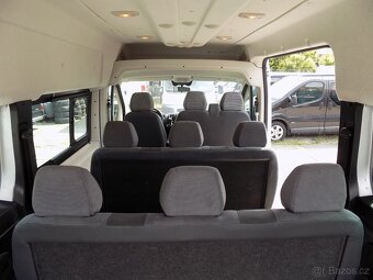 Peugeot Boxer 2.2 HDI 96 KW L2H2 AC 9 MÍST - 7
