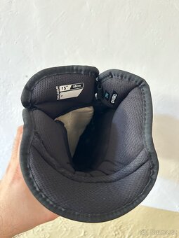 ✅ Hokejové rukavice BAUER PRO SERIES SR - č. 15 - BLACK ✅ - 7