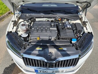 Škoda Superb 3 , 2.0tdi 140kw DSG MATRIX LED - 7