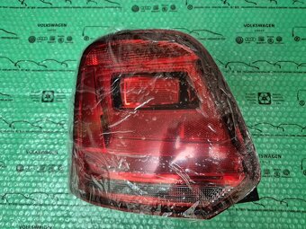 levé zadní světlo VW Polo (6R) 6C0945095M - 7