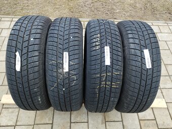 Sada kol 5x139,7 205/70R15 nové zimní pneu s disky Jimny - 7