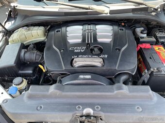 Kia Sorento 2,5 CRDI automat 4x4 - 7