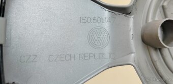 Poklice Volkswagen 14" 4ks - 7
