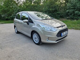 B-MAX trend 1.0 EcoBoost 74 kw / 100 HP 2012 - 7