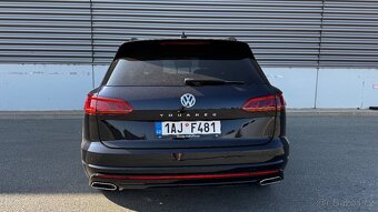 Volkswagen Touareg R-line 3,0 TSI 250 kW - 7