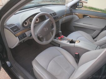 Mercedes E300 V6 Automat - 7