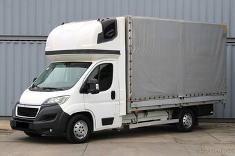 Peugeot Boxer 2.0HDI,8PALET,MĚCHY,KLIMA,ČR - 7
