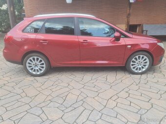 Seat Ibiza 1.6TDI kombi, 77kW, 3/2011, nová STK - 7