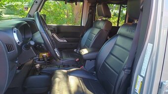 JEEP Wrangler JK 3,8 Unlimited - 7