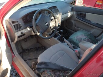 Kia Cerato 2004 DOHC 1,6 16V LPG, LX DILY z AUTA - 7