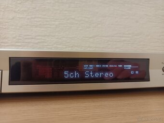 5.1 Receiver YAMAHA RX-SL80 - 7