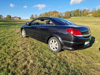 Opel Astra H TwinTop - Kabriolet - 7