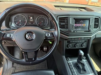 Volkswagen Amarok 3.0 TDI V6 190kW DSG, 11/2019, 121tkm - 7