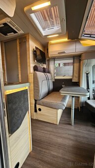 180PS 2023 VW MAN automat 3.5t obytné auto Knaus VAN dodávka - 7