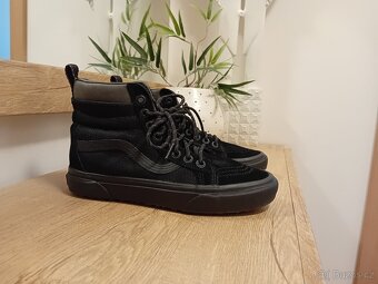 Vans tenisky vel. 38 unisex kožené nové - 7