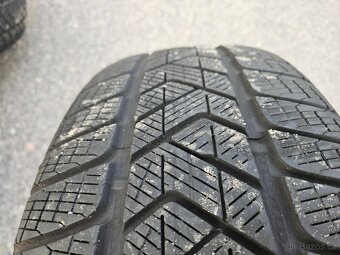 r17" Alu kola originál Audi A4 A6 Q5 čislo dilu 8 - 7