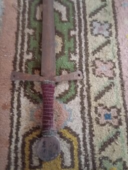 Stara dyka - 7