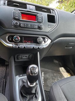 Kia Rio 1.1Crdi-digi klima,led-serviska - 7