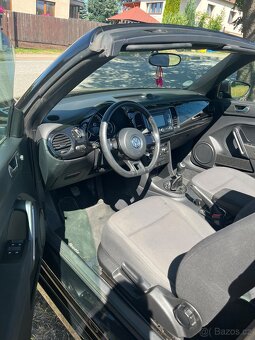 VW Beetle 1.2 Tsi 77kw Cabrio - 7