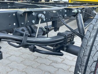 IVECO DAILY 35S18HA8 HIMATIC podvozek na 10 EUP - 7
