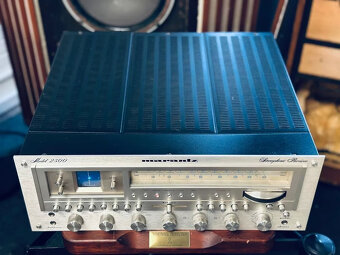 MARANTZ 2500 Stereo Receiver - 7
