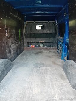 Prodám Ford Transit 2,2 tdi,2009 rok - 7