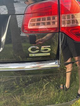 Citroen C5 Exclusive (NEFUNKČNÍ HYDRAULIKA ZADEK) - 7