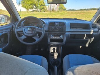 Prodám Škoda Fabia 1.2 / 51 kW - 7