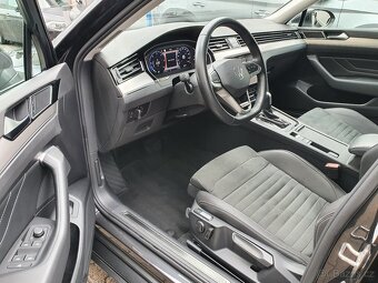 VW Passat B8 Variant 2.0TDI 147kW 4x4 DSG - záruka Autodraft - 7