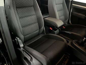 Volkswagen Touran 1.9TDi , 77 kW nafta, 2007 - 7