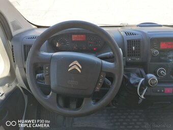 Predám Citroen Jumper s hydraulickou rukou - 7