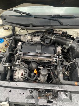 Škoda octavia tour 1,9 tdi. 74 kw - 7