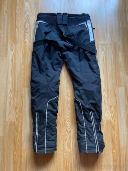 Dámské textilní moto kalhoty + bunda vel. L/XL - 7