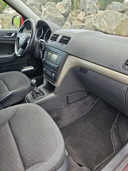 Škoda yetti elegance 1,4 tsi 90kw top stav - 7