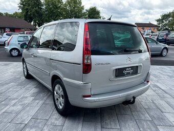 Citroën C8 2.0 HDI 100kW - 7