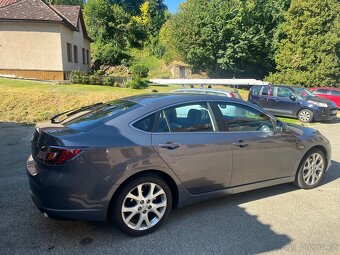 Mazda 6 GH 2.5 - 7