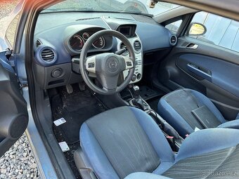 Opel Corsa D 1.3 CDTI 55KW - VEŠKERÉ NÁHRADNÍ DILY - 7