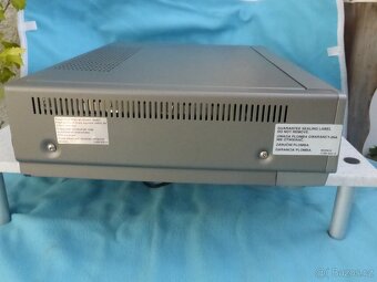 Sony SLV-SF99 špičkové video 6 hlav PAL SECAM NTSC - 7