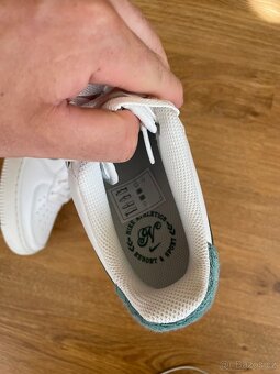 Nike Air Force 1 Summit White Bicoastal velikost 38 - 7
