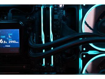 Herní PC - Ryzen 7 9800X3D / 32GB / 2TB / RTX 5090 32GB - 7