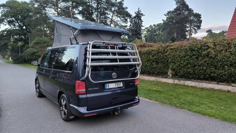 VW T5 Multivan 2.0TDI California - 7