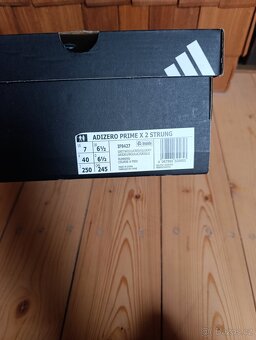 Adidas adizero prime x 2 strung - 7