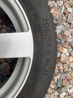 Continental WinterContact TS 870 205/55 R16 (DOT 1824) - 7