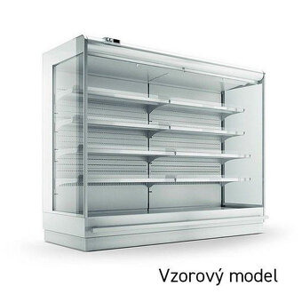 Chladící vitrína přístěnná RCO OCTANS 02 2.15 - nabídka - 7