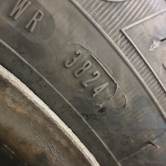 Sada zimních kol Škoda, VW 185/60 R15 č. AK08 - 7