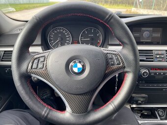 BMW e91 320d 110 kW - 7