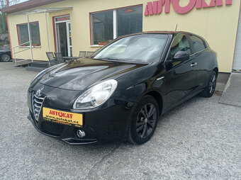 Alfa Romeo Giulietta 1.6 M-JTD/Navi/1maj - 7