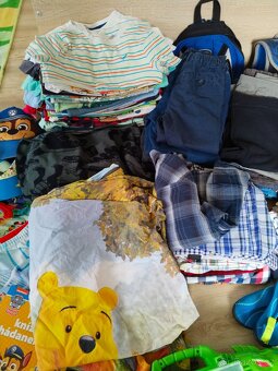 Balík oblečení pro chlapečka - 7