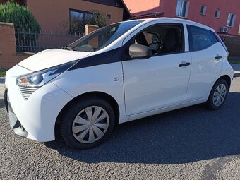 Toyota Aygo 1.0 VVT-i LPG r.v.2021 - 7