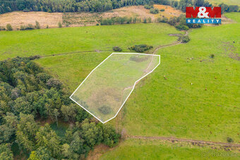 Prodej louky, 5715 m², Spálené Poříčí - 7